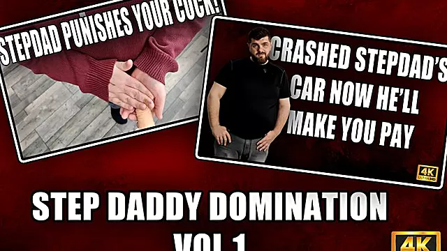 Bdsm Vater, Punheta Bdsm, Schwanz Zusammenstellung, Vater Penis, Er Wichst Seinen Schwanz
