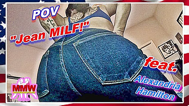 POV - Jean MILF!