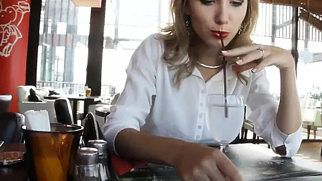 Nylon Fetisch, Strumpfhosen Fetisch, Füsse High Heels, Öffentlichkeit Füsse, Hand Muschi, Beine Im Pussy
