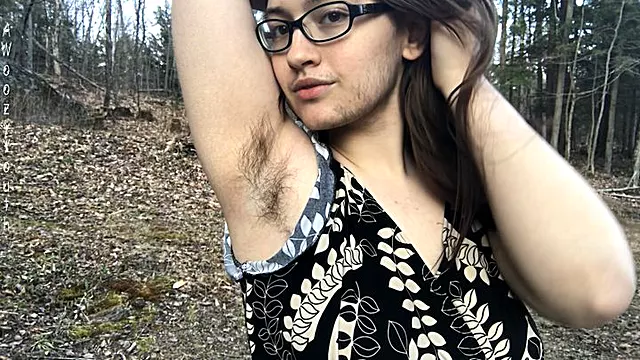 Very Hairy Armpit Licking MP4