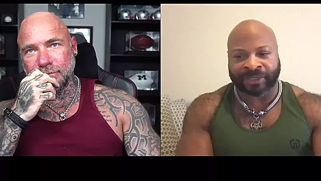 Schwarz Pornstar, Schwarz, Neben, Stern Tattoo, Tatowiert Pornstar, Ebenholz Tatoo