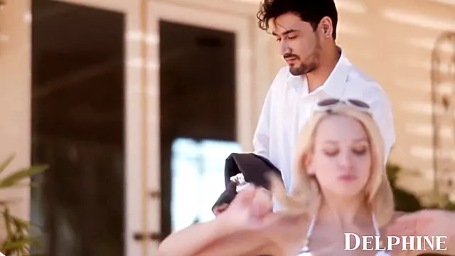 استخر مو بور, بلوند, زن میانسال بلوند, بلوند زیبا, خالکوبی بلوند, گاییده شدن زنم, میانسال, فیلم سکسی مادروپسر زوری