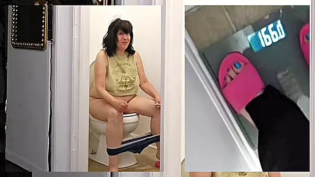 Fetish Pipì, Toilette Pipì