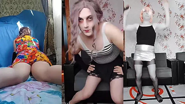 Amatrice Blonde, Minettes Blonde, Compil Blonde, College Timide, Compilation Timide, Compil