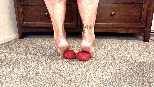 The Nutcracker Stomps Balls POV - Episode 45