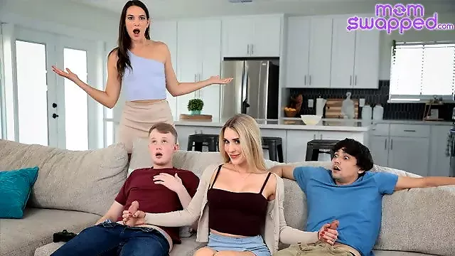 oh Sweet Lord, What the Fuck is Going in Here?