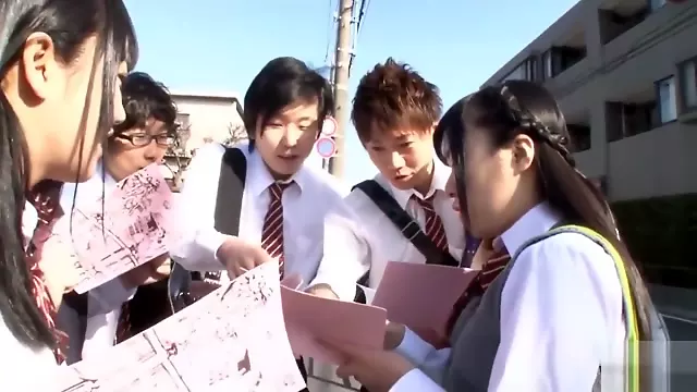 Incredible sex video Japanese newest only for you