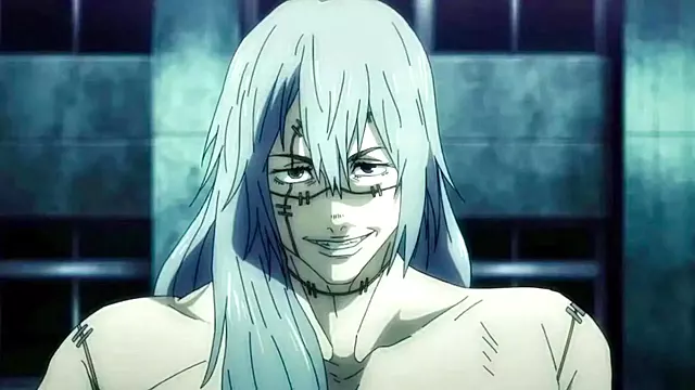 Mahito Uses His Long Tongue To Eat Your Pussy Out