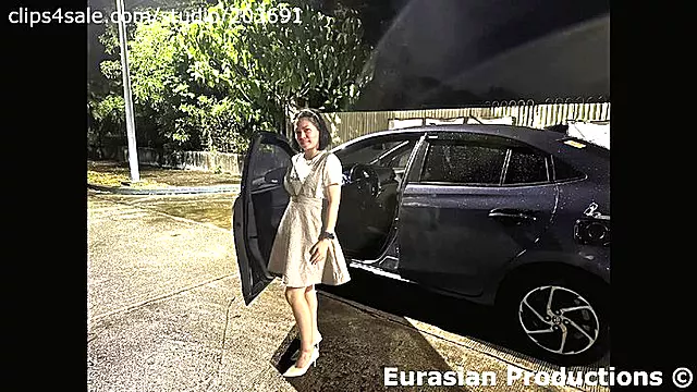 327 - Bea revving after work