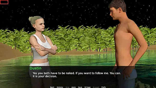 Cuckold Relationship:Merried Wife Is Taking A Bath With A Stranger-Ep 4.