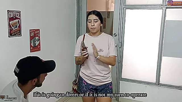 A Good Way for My Horny Stepbrother to Obey and Give Me Good Oral Sex Cum in Mouth - Porn in Spanish