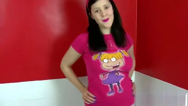 Cute in vanilla pudding