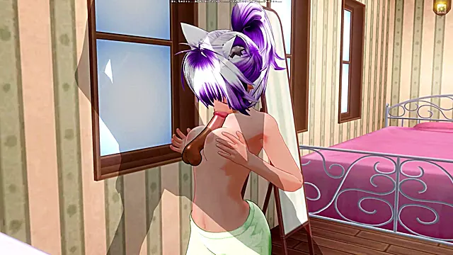 Meme Yarrak, Anime Gögüs, Göğüs Yalama, Meme, Göğüs Arası Yarak, Ama Yarak Sürtme, Sansürsüz Anime Porno