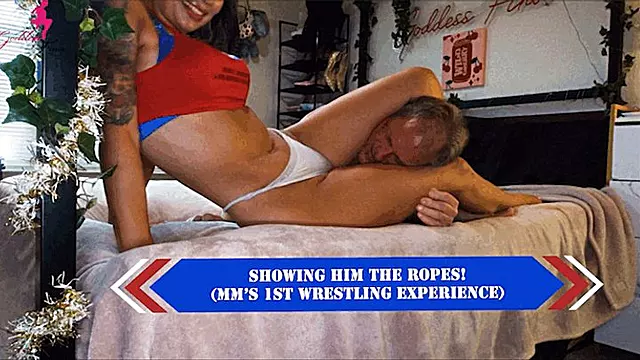 Asían Mixed Wrestling