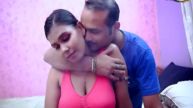 Indian Desi Girlfriend Hardcore Fuck With Her Boyfriend When They Were Alone At Home Full Movie P1