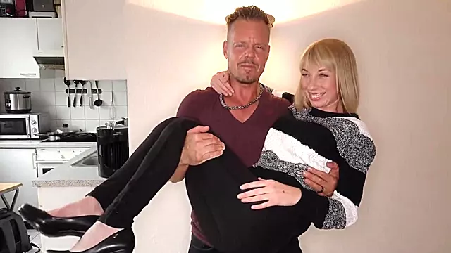 Natinella is the German spinner gets fucked silly