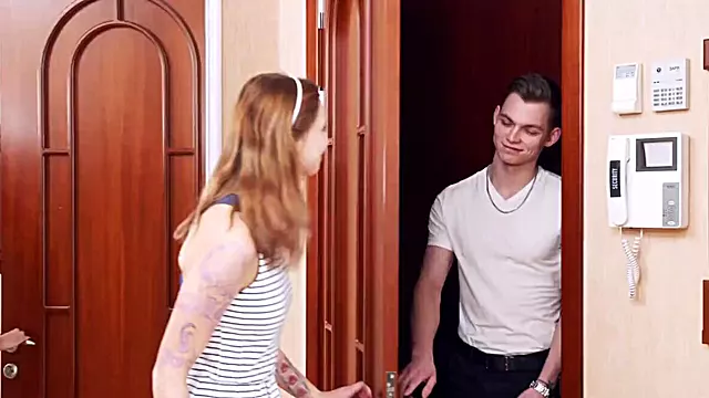 Velky Prsa Felace, Prstění Prsatá, Krásný Velký Kozy, Blondýna Na Koni, Koureni A Vystrik