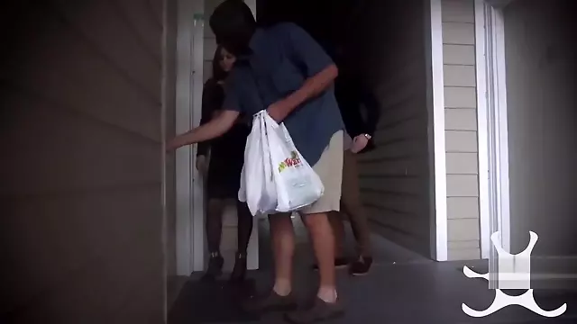 Paroháč Bisex, Paroháč, Manželky Bi, Manželka Parohač, Feet Muž, Manželka Chodidla, Paroháč Chodidla