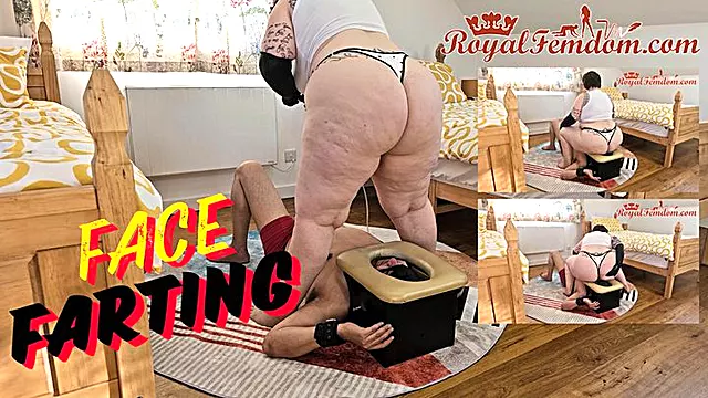 Gag On My Farts Eddy HD