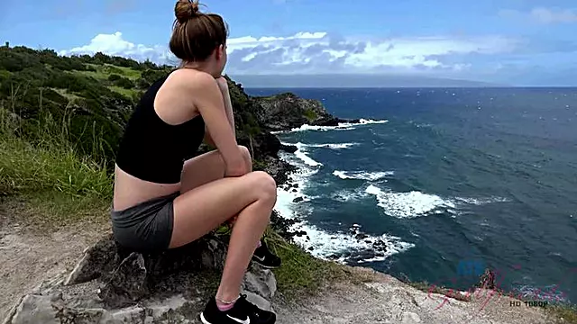 Ashley enjoys a day out with you!