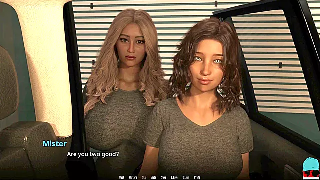 Anime ng c kh ng, 3dcg mom