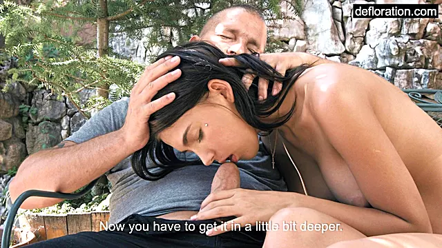 Brunette Anaal, Auditie Anaal, Fetish Anaal, Blowjob Auditie, Close Up Pik Zuigen, Ruig Pijpen