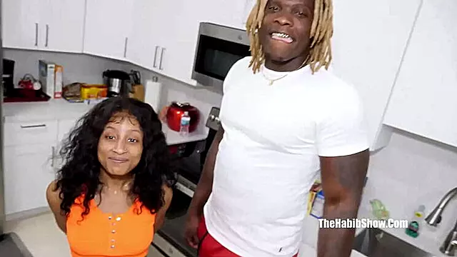 Huge BBC Louie Smalls Pounds 4ft Alyssa Maxwell's Thick Booty