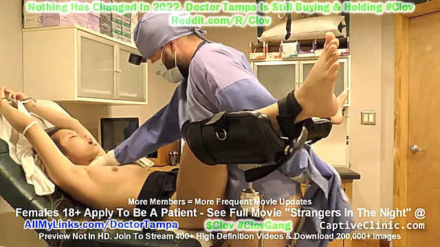 Bdsm Fetichistas, Médicas Doctoras, Medico, Orgasmo Fetiche