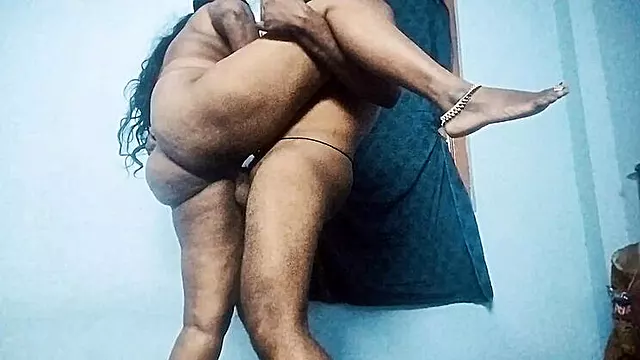 Big Ass Bhabhi Trishaa Fucked Hard in Village