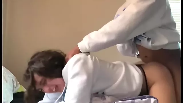Amateur Brünette, Amateure, Großer, Brünette, Brünette Interracial, Will Nicht, Zu Viel, Arsch, Selbst