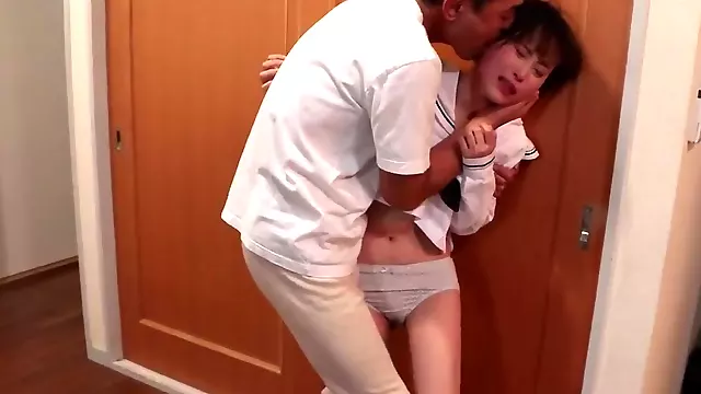 Asai Kokoha Attacked By Her Uncle