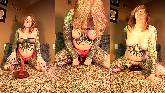 Warming up my VIRGIN pussy for you - MY FIRST ORGASM