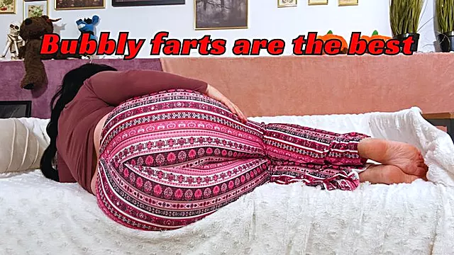 Bubbly farts are the best wmv