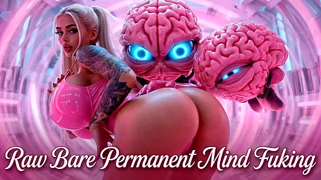 Raw Bare Permanent Mind Fucking