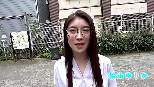 Asian Brille, Grosser Schwanz Dreier, Bruenette Und Großer Schwanz, Brünette Teen, Haarig Dick