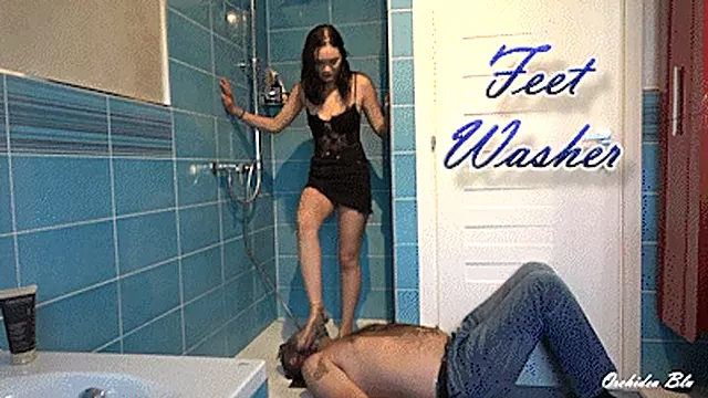 ORCHIDEA - FEET WASHER