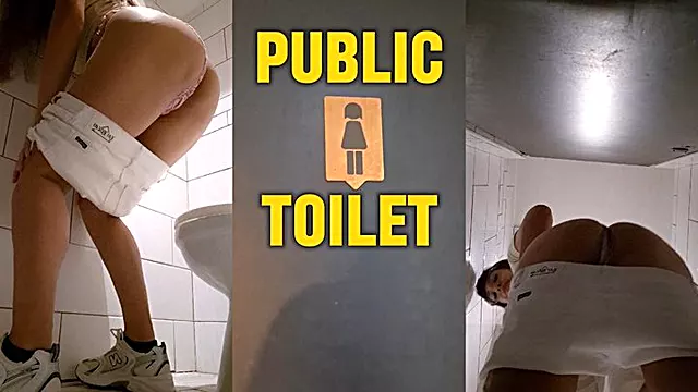 Today it was Public Toilet