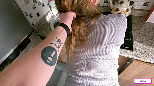 Amateur Mutter, Sperma In Muschi, Spermagames, Doggystile Pussy Creampie, Großer Arsch, Fotze