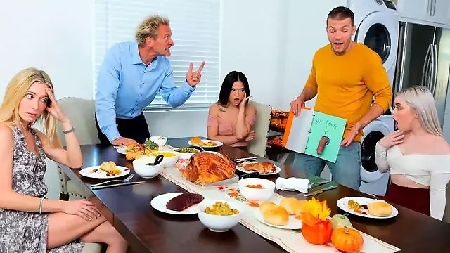 Stepbrother Is Thankful For His Penis - S22:E3