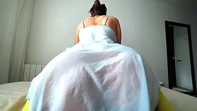 Your stepmother took my virginity Bro, I don't regret it!