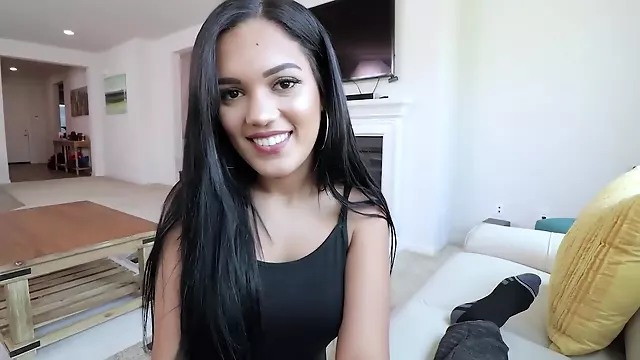 Mladé Brunetky, Sperma V Pochvě, Náctileté Creampie, Pořádný Výprask, Teen Orgasmus, Kozy, Prsní Orgasmus