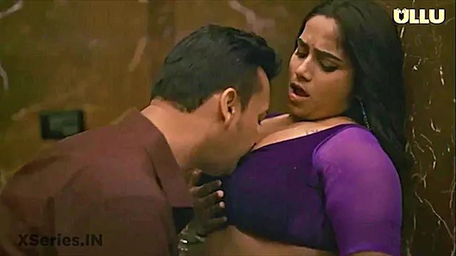 Incredible Indian plumper emotional story