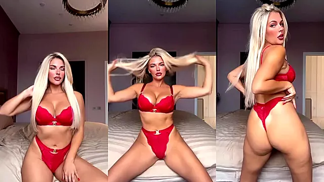Let you play with my body as you like