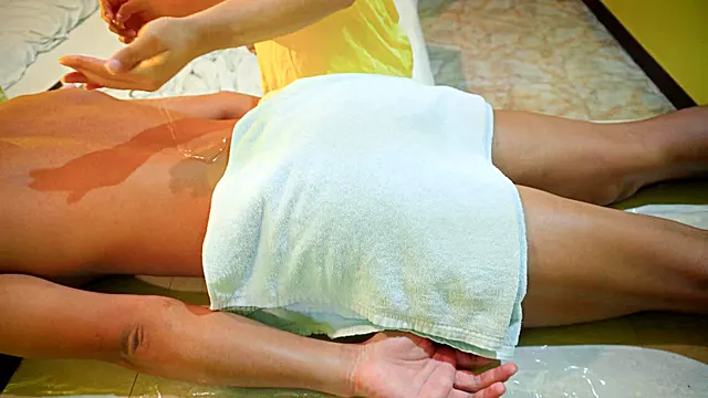 Massaggio Cazzo Grosso, Coppia Cazzone, Coppia Prostata, Giapponese Erotico, Sega E Massaggio