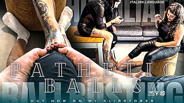 IMPERATRICE and SOOSI - Pathetic balls [ITA] Full HD