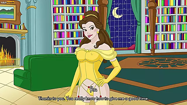 Park After Dark Game Play - Bella Sex Animation Collection [18+] Porn Game