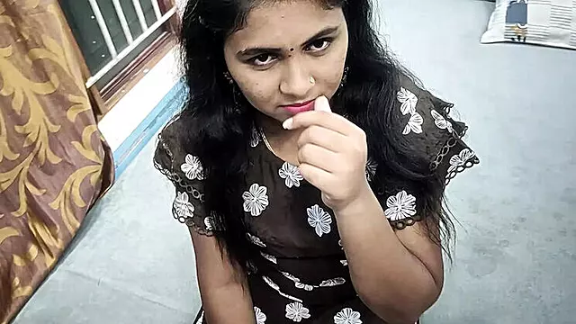 Desi Mallu Girl Seduced By Boyfriend's Work Mate - Hot Cheating Sex in Bedroom