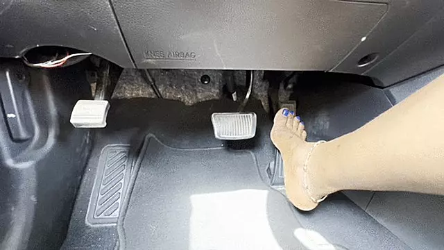 Crazy Ass STOMPING, FLOORING, And Spinning The Tires!