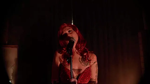 Jessica Rabbit will Fuck You - POV and JOI experience