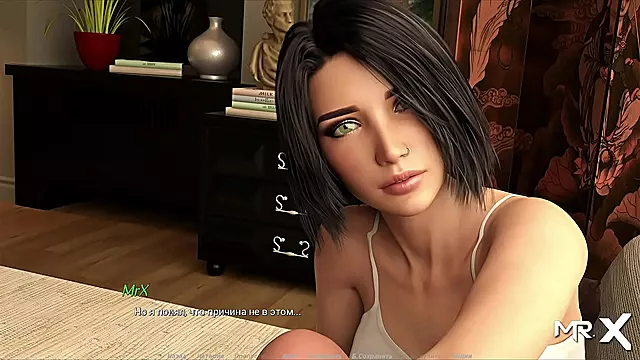 Horny Babe Takes On Two Dicks inSTEAMy Acting Lesson Anime Adventure